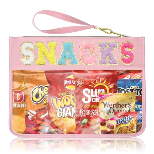 Pink--snack