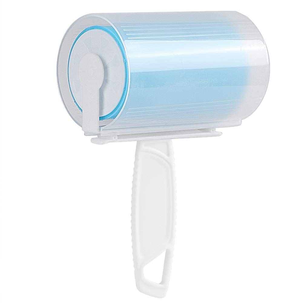 TOPINCN Pet Hair Remover Roller - Sticky Lint Brush for Clothes, Floors & Furniture