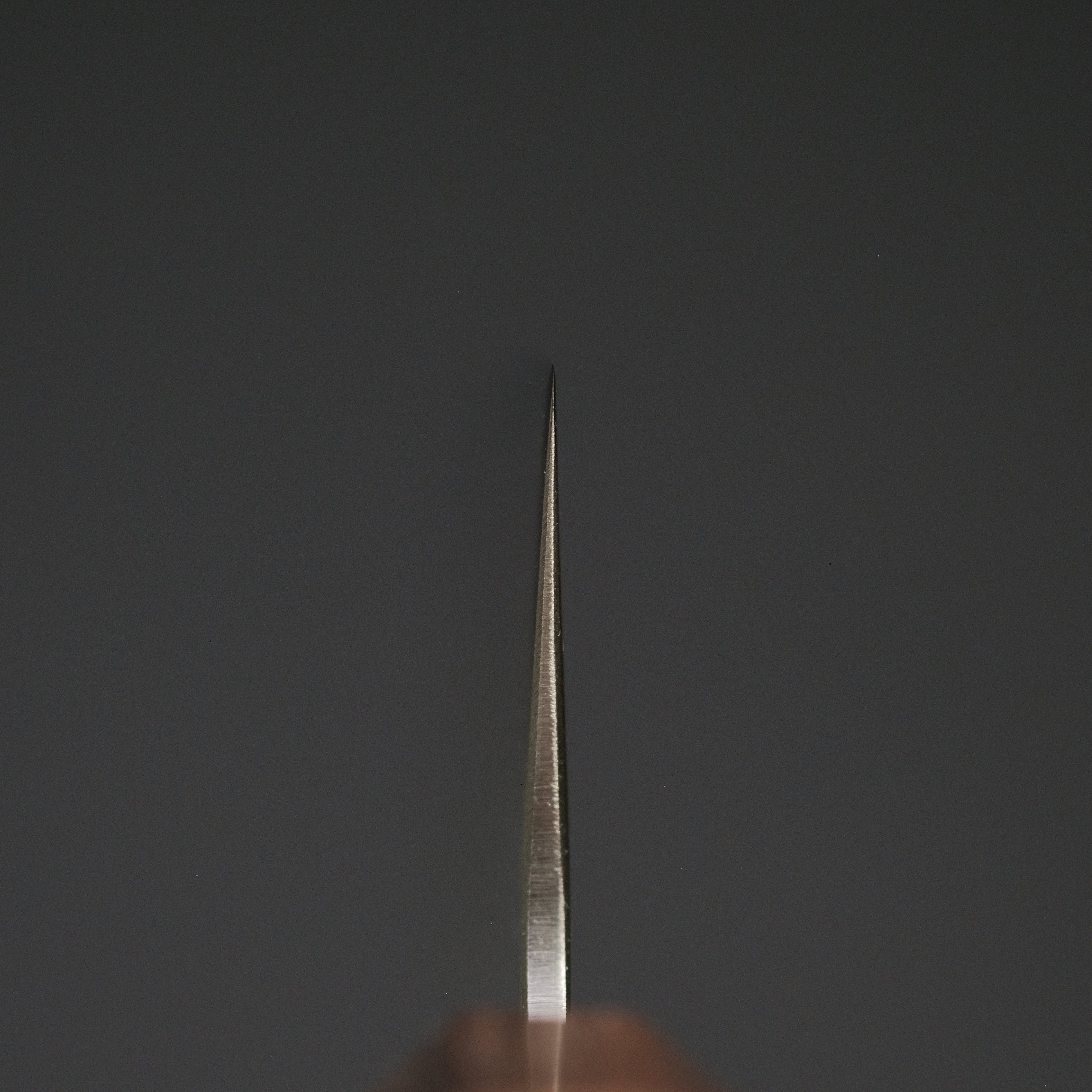 Hitohira Futana S3 Nashiji Bunka 170mm Japanese Chef Knife with Cherry Wood Handle - Perfect for Slicing, Dicing & Precision Cutting in Professional & Home Kitchens