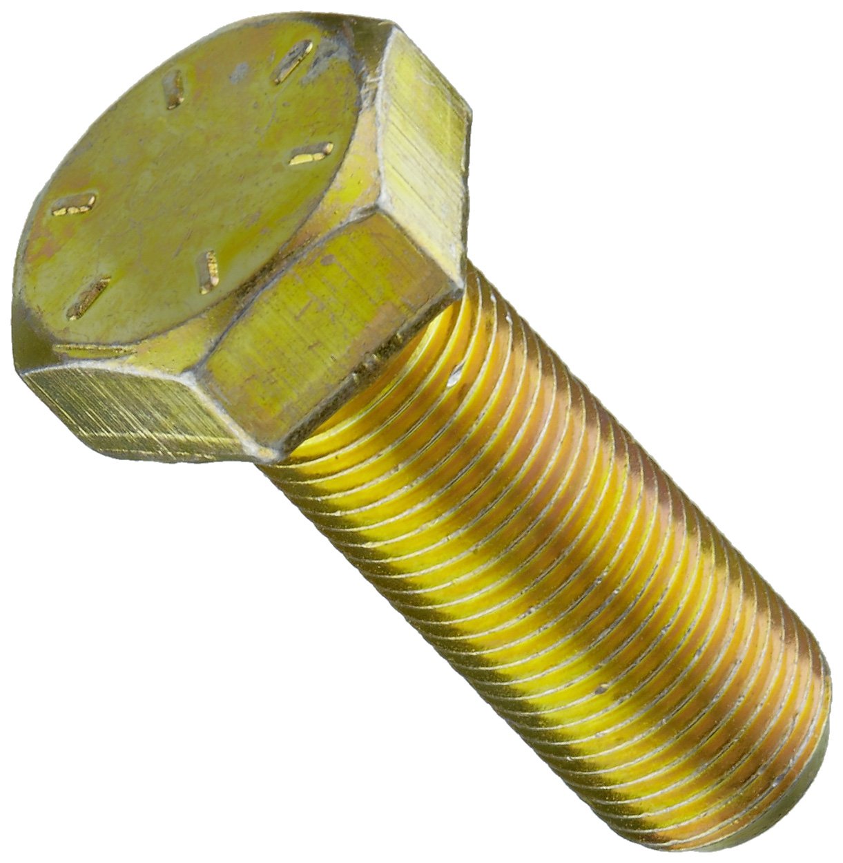 Grade 8 Steel Hex Bolts 5/16
