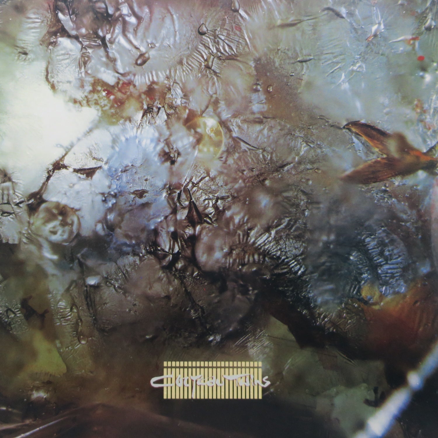 COCTEAU TWINS 'Head Over Heels' Vinyl LP Record - Limited Edition 180g Audiophile Vinyl for Music Collectors & Home Listening