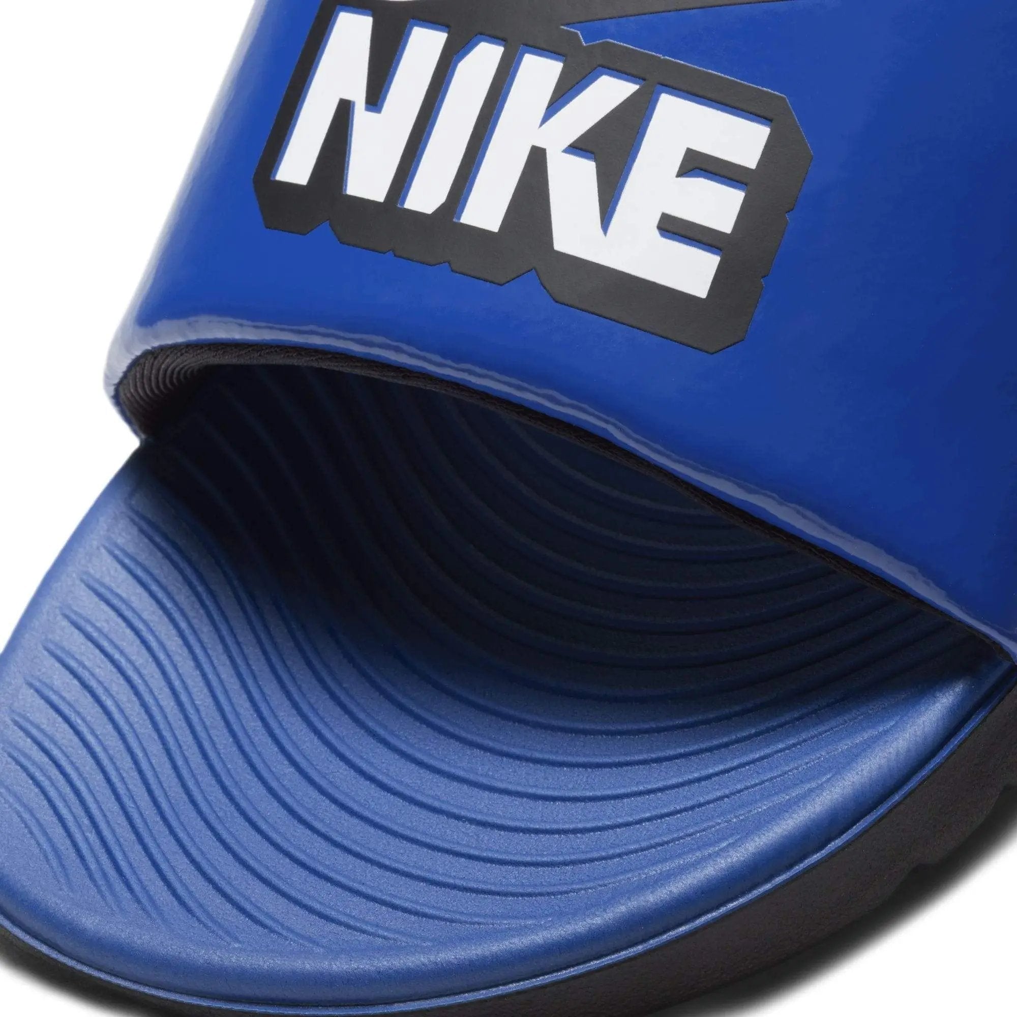 Nike Kawa Slide Kids' Comfortable Sandals - Lightweight & Durable for Beach, Pool & Summer Play