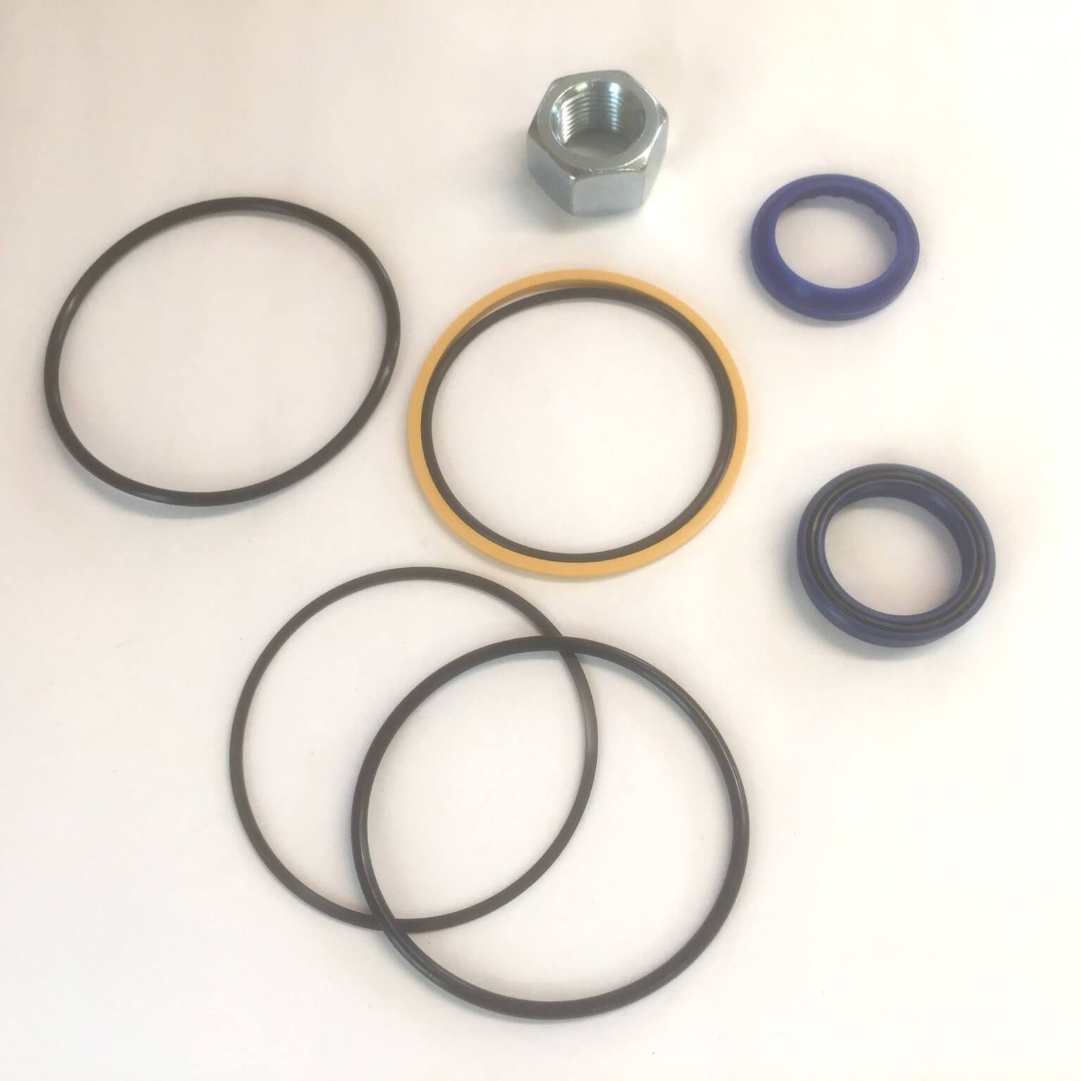 Bobcat 323 & 323J Mini Excavator Swing Seal Kit - Replacement Parts for Construction Equipment - Perfect for DIY Repairs & Maintenance