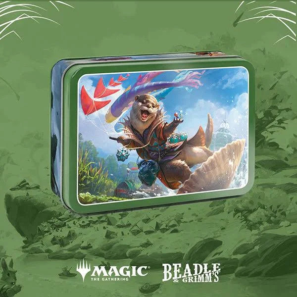 Magic the Gathering: Beadle & Grimm's Bloomburrow Token Set - Premium MTG Game Accessories for Collectors & Players - Perfect for Tournaments & Casual Gaming