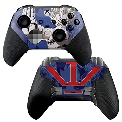 Premium Xbox Elite Series 2 Core Controller - Limited Edition Custom HydroDip Design | Compatible with Xbox One & Series X/S | Advanced HydroDip Paint Technology (Not Just a Skin) | Perfect for Competitive Gaming & Professional Esports Players