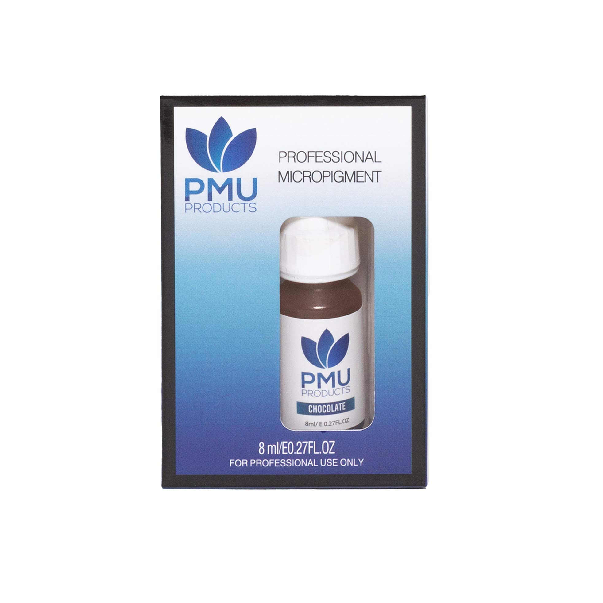 Premium Microblading Ink - High-Quality Chocolate Brown Pigment for Eyebrow Tattooing | Semi-Permanent Makeup & Beauty Salon Supplies | Perfect for Professionals & Beginners