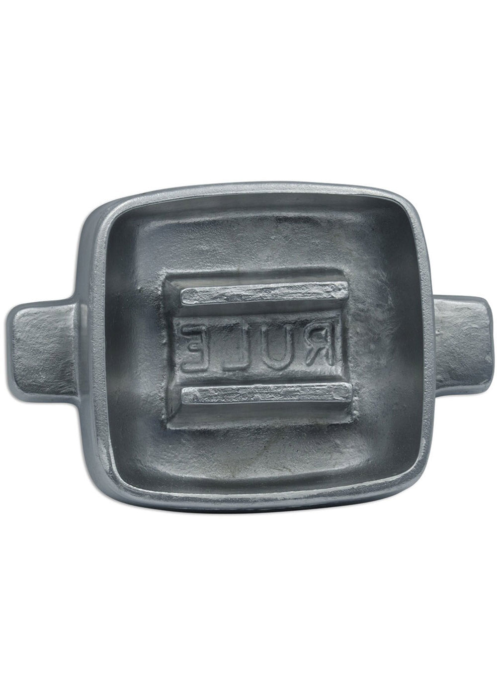 Premium Aluminum Mold for 3lb Belt Weights - DIY Weightlifting Equipment for Home Gym & Fitness Training
