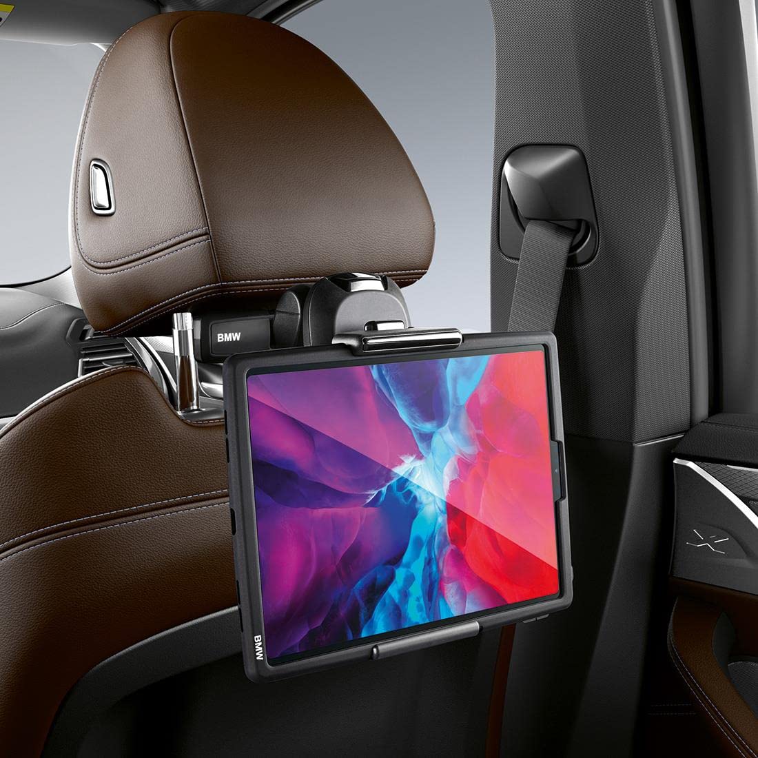 BMW 51952408224 Travel & Comfort Safety Case Holder - Durable Car Accessory for Phone, Keys & Essentials - Perfect for Road Trips & Daily Commutes
