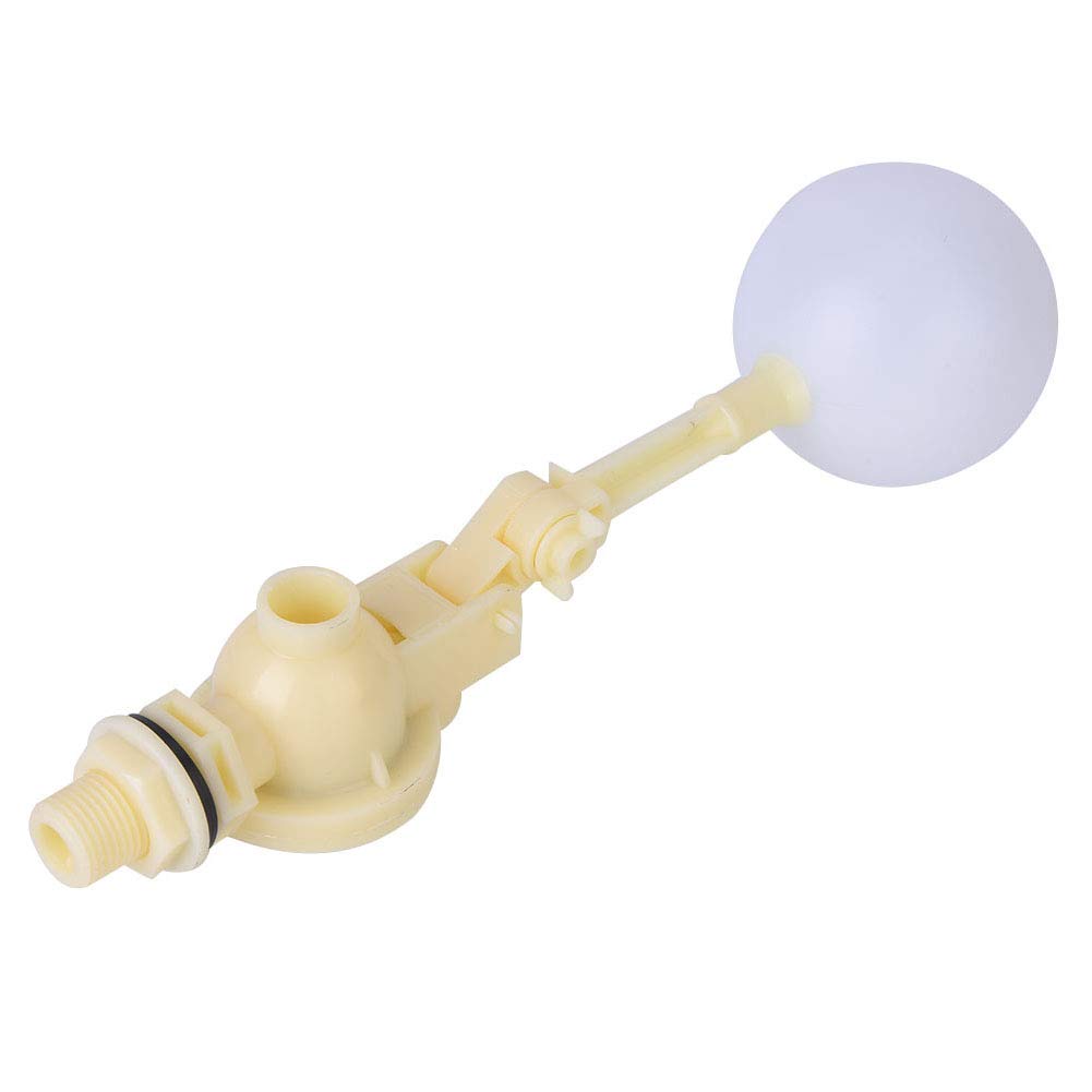 Small Water Supply Equipment - Float Ball Valve for Drinking Water, 230L/Min Flow Rate - Ideal for Home, RV, and Emergency Water Storage Systems