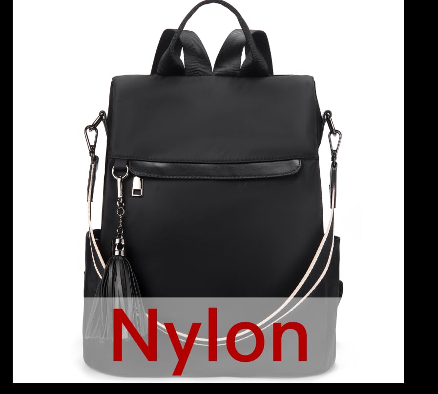 Nylon Black