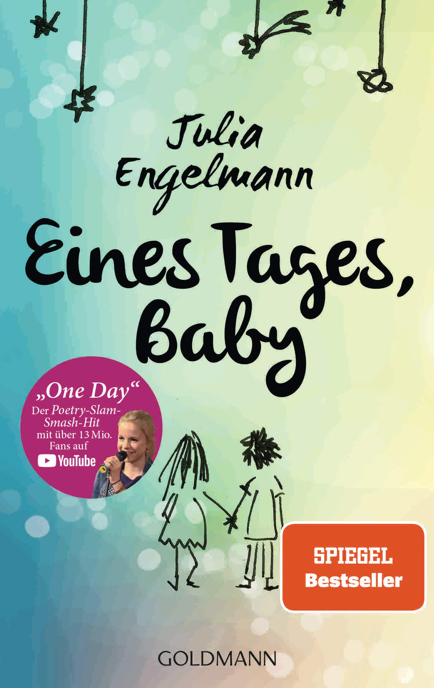 One Day Baby: Poetry Slam Book with Viral Hit 'One Day' – Over 12 Million YouTube Fans | Perfect for Poetry Lovers, Spoken Word Performers & Creative Writing Inspiration