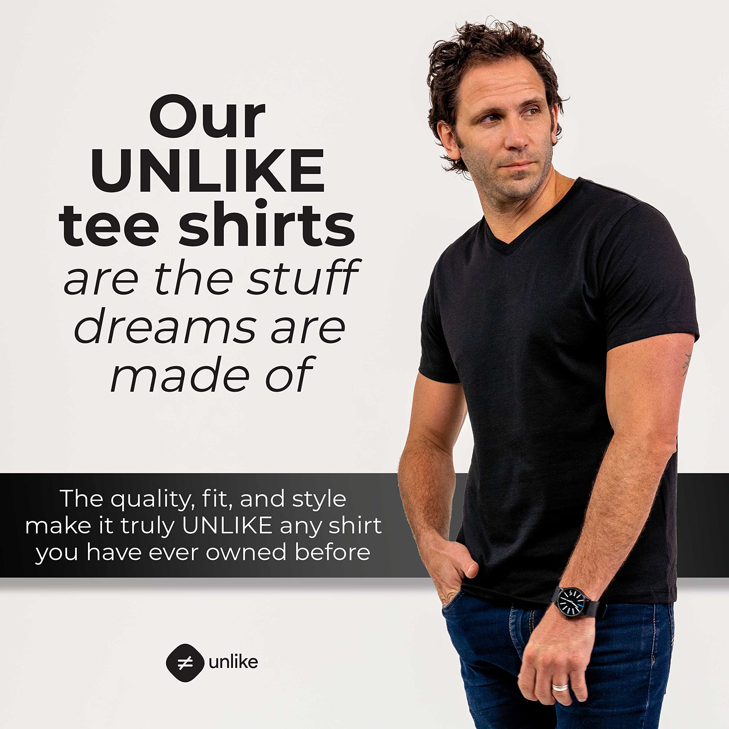 Premium Men's Fitted Pima Cotton T-Shirts | Soft Classic Crew Neck Casual Tees for Everyday Wear | Office, Gym & Weekend Outfits