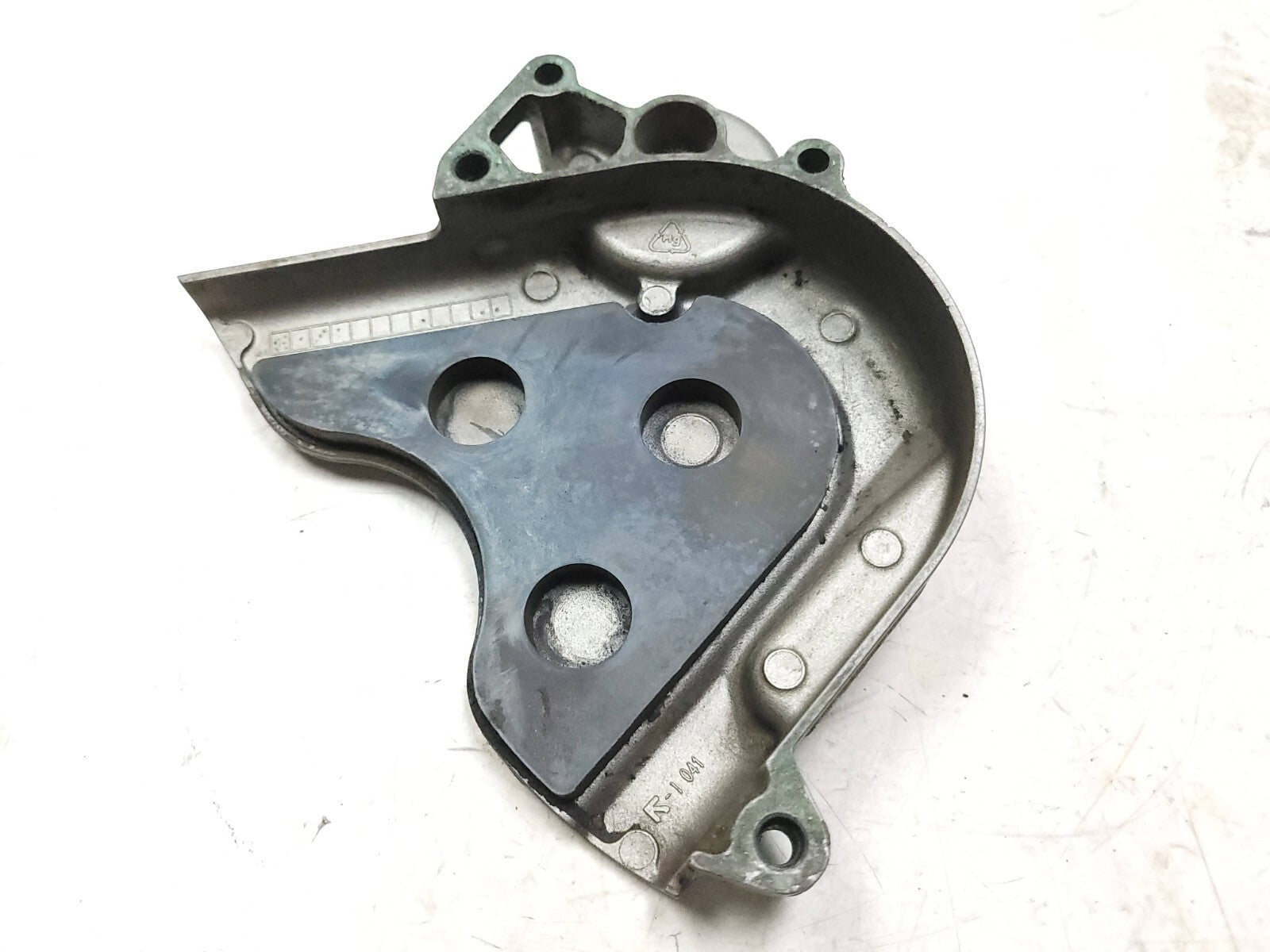 04-05 Honda CBR1000RR Coolant Reservoir Tank - OEM Replacement Part for Motorcycle Cooling System - Perfect for Racing & Daily Commuting