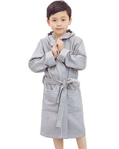 Grey Hooded