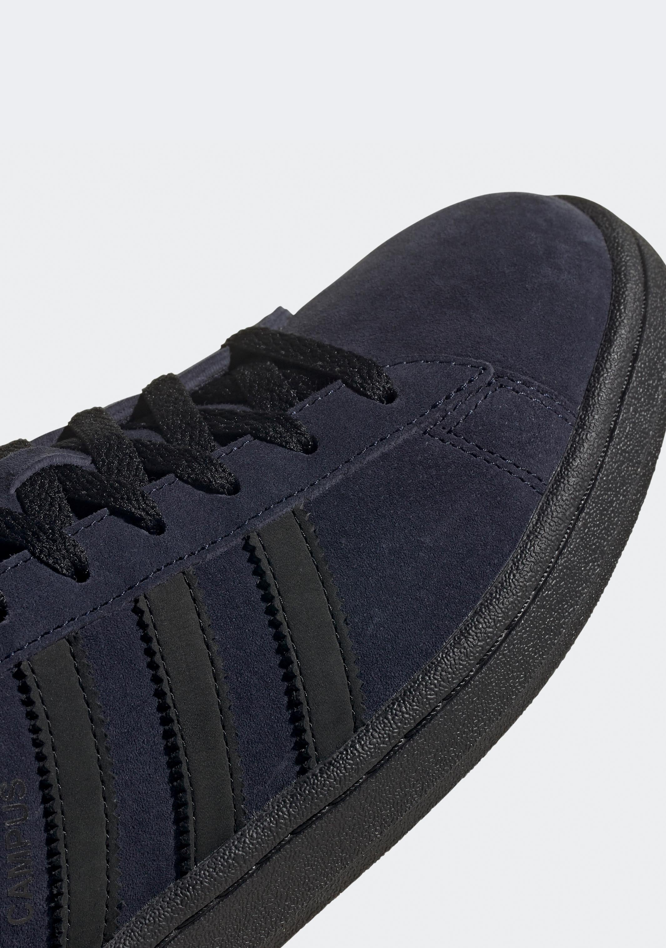 Adidas Men's Campus Sneakers - Classic Casual Shoes for Men | Comfortable Walking & Everyday Wear | Perfect for Street Style, Gym & College Campus Fashion