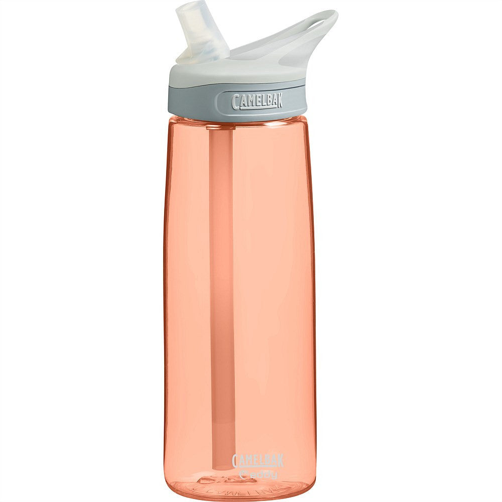 CamelBak Eddy 750mL BPA-Free Water Bottle with Straw Lid - Leak Proof & Durable for Hiking, Gym, Travel & Everyday Hydration