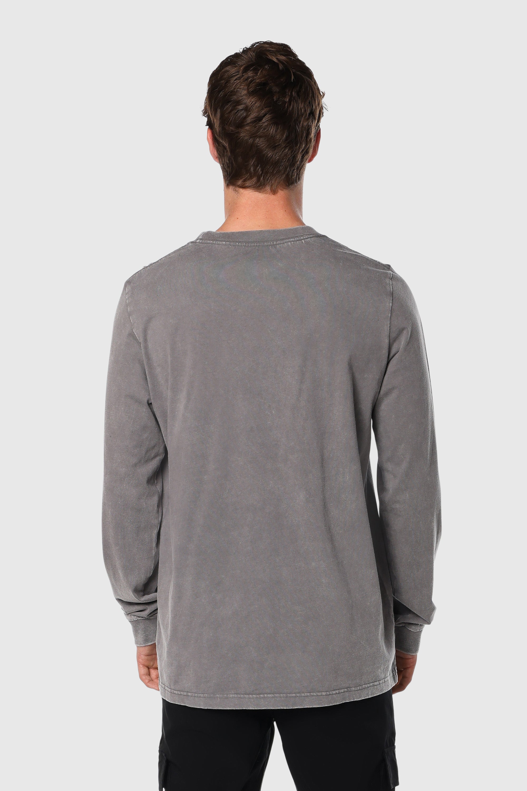 Coors Long Sleeve T-Shirt for Men - Comfortable Cotton Crewneck Casual Shirt - Perfect for Outdoor Activities, Work & Everyday Wear