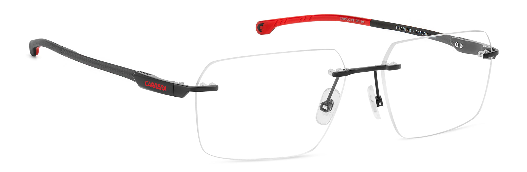 Ducati Carrera CARDUC 039 Motorcycle Racing Sunglasses - Stylish & UV Protection for Bikers & Outdoor Enthusiasts | Perfect for Motorcycle Rides, Cycling & Adventure Sports