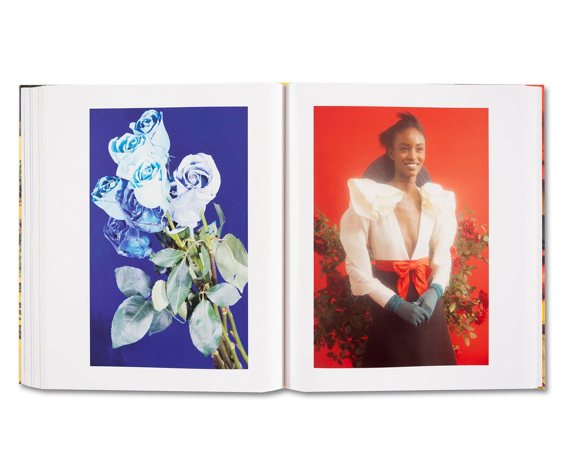 American Polychronic by Roe Ethridge - Signed Limited Edition Art Book | Perfect for Photography Collectors & Contemporary Art Enthusiasts
