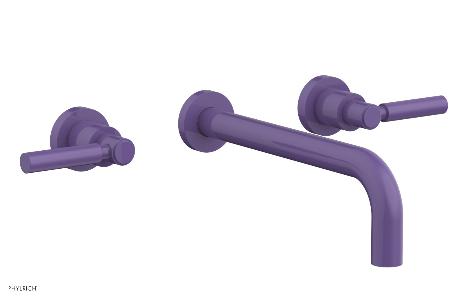 Premium Wall-Mounted Lavatory Faucet Set - 10