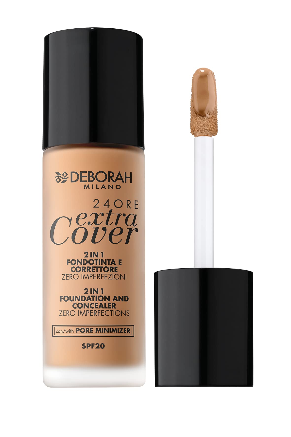 DEBORAH Makeup Finisher - 30ml Long-Lasting Setting Spray for Flawless Makeup All Day | Perfect for Weddings, Parties & Everyday Wear