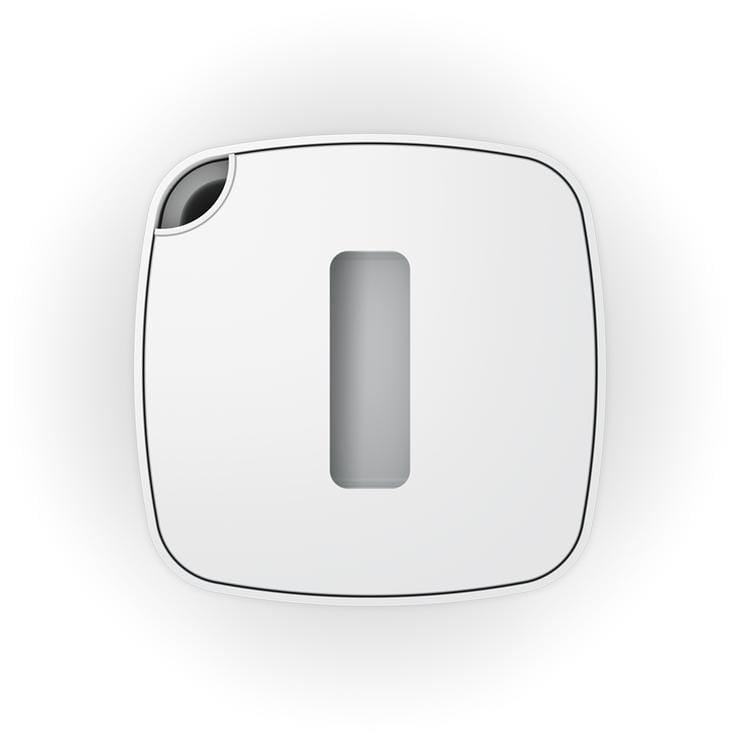Stadler Form Eva Little Ultrasonic Humidifier - White | Quiet Cool Mist Humidifier for Bedroom, Nursery & Office | BPA-Free Air Moisturizer for Dry Skin & Allergies Relief