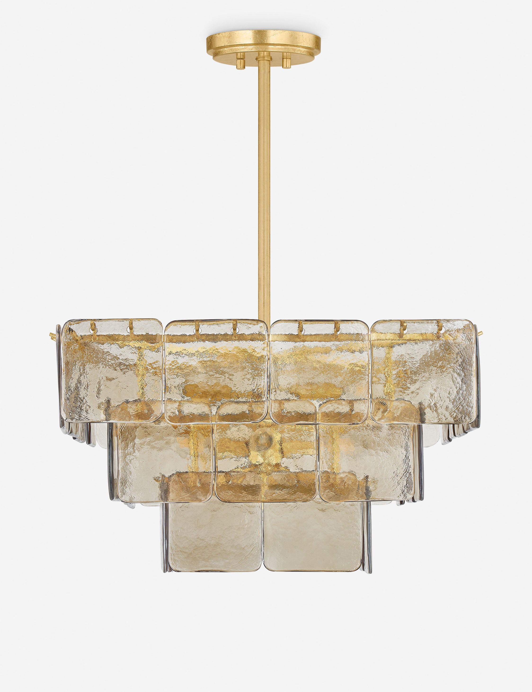 Elegant Esmeralda Crystal Chandelier - Modern Luxury Ceiling Light Fixture for Dining Room, Living Room & Bedroom Decor