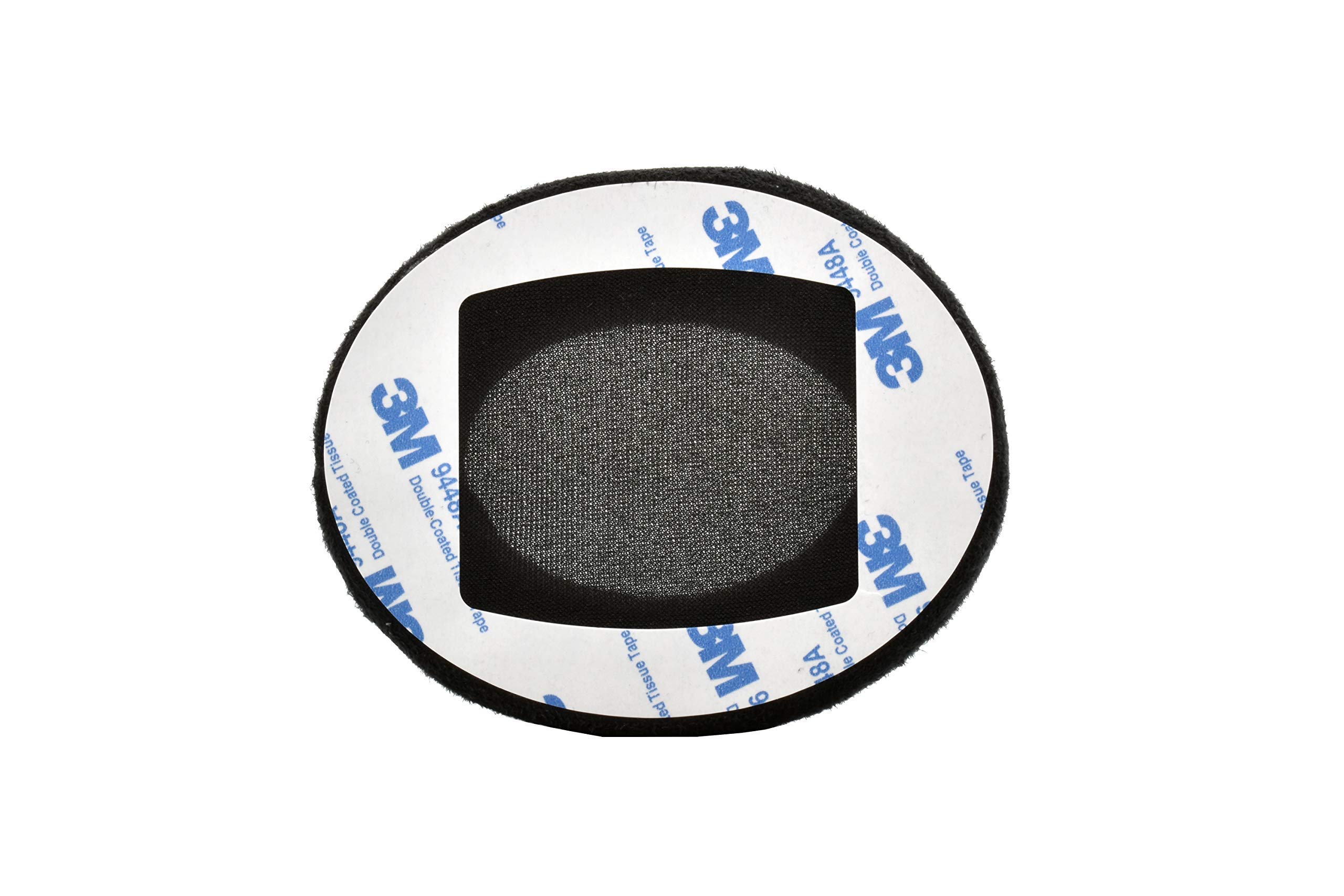 Dekoni Replacement Earpads for Audeze Mobius & Penrose Gaming Headsets - Premium Suede Foam Cushions (Black, 1 Pair) - Perfect for Long Gaming Sessions & Noise Isolation