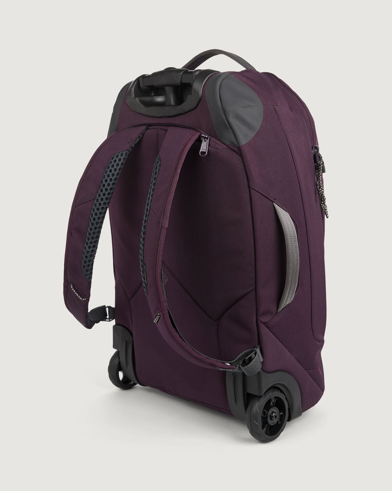 Hybrid Trolley V3 32L Travel Backpack - Lightweight Durable Carry-On Luggage for Business Trips, Hiking & Weekend Getaways