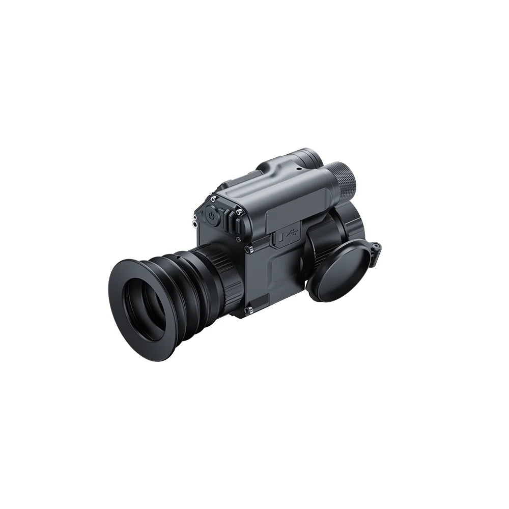 Pard FT32/FT32 LRF Thermal Imaging Scope for Hunting - 1440x1080 AMOLED Screen, 384x288 Digital Camera, WiFi Monocular - Ideal for Night Hunting, Wildlife Observation & Outdoor Adventures