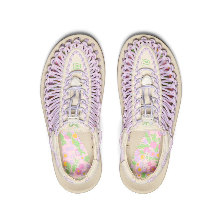 UNEEK Women's Sneakers x IWD - Mimosa 3 | Comfortable & Stylish Walking Shoes for Women | Perfect for Casual Wear, Workouts & Outdoor Activities