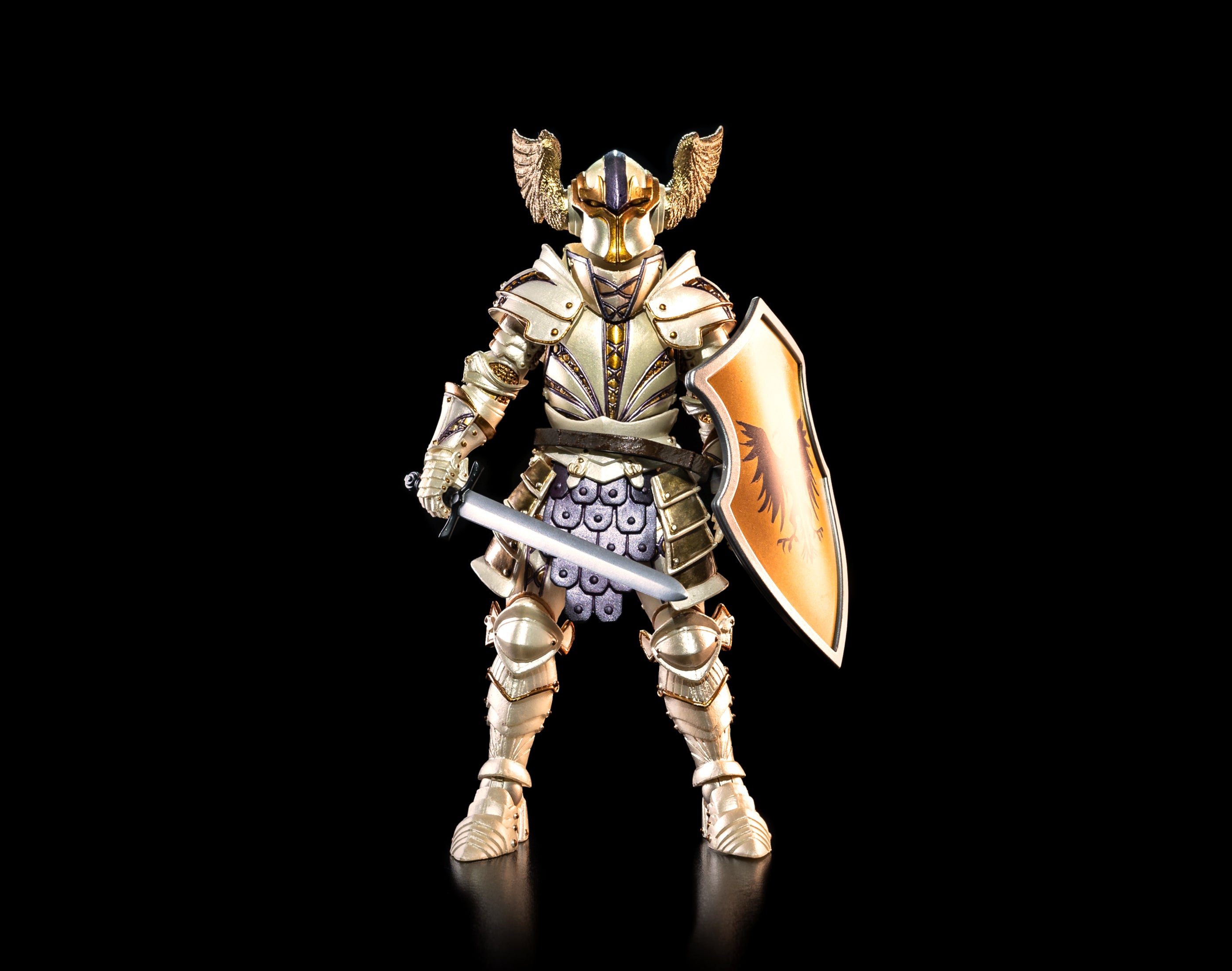 Mythic Legions All Stars 6 Sir Ignatius Action Figure - Preorder Now | Collectible Fantasy Warrior for Display & Role-Playing Games