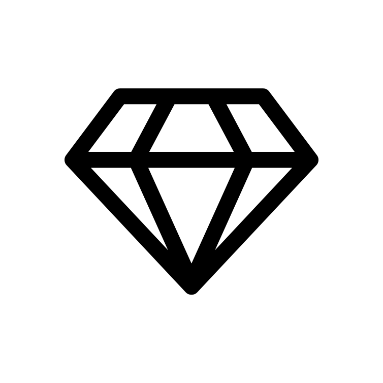 0.85ct Natural Diamond Cushion Cut G Color VVS2 Clarity - Perfect for Engagement Rings & Anniversary Jewelry