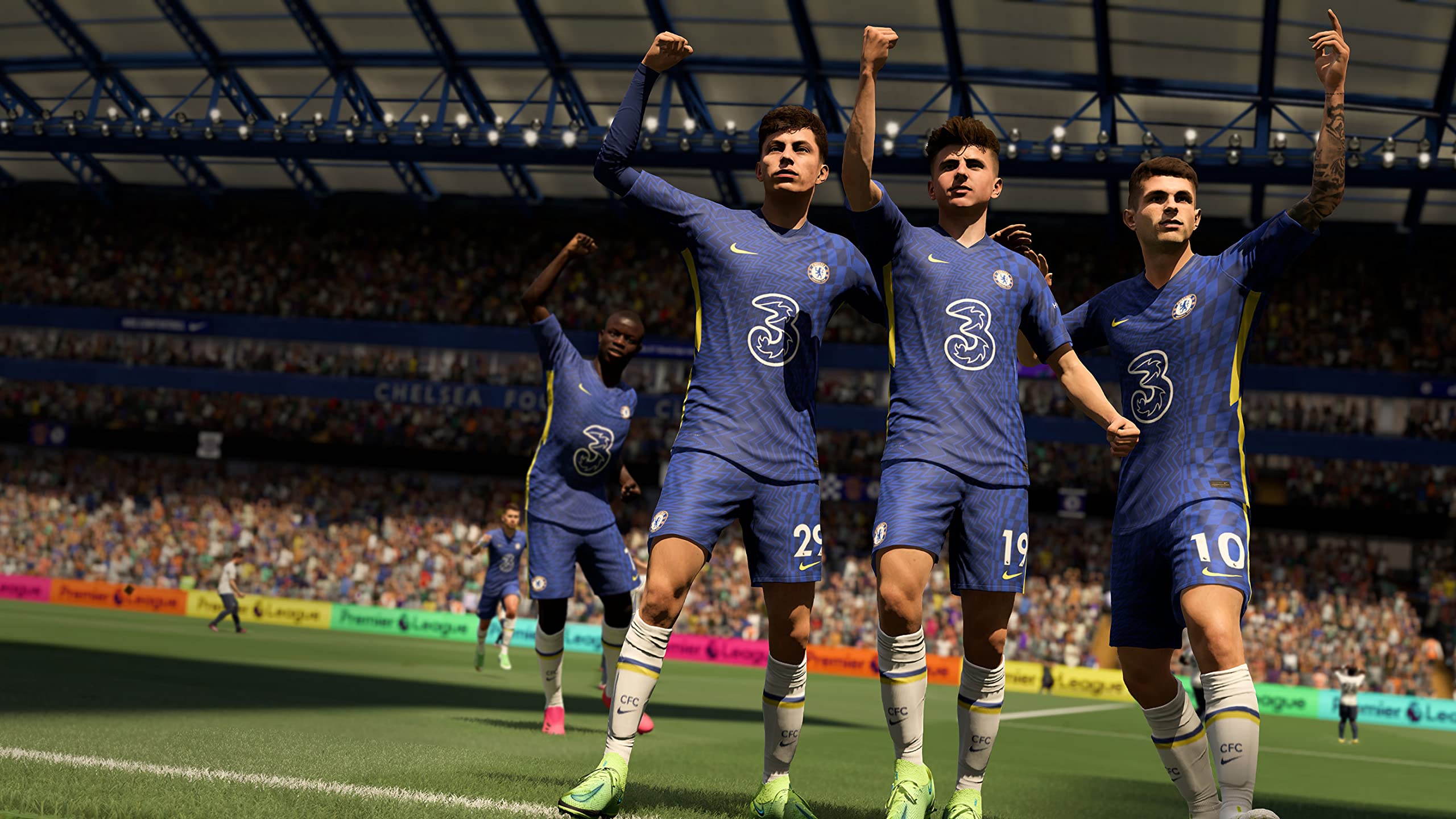 FIFA 22 Legacy Edition for Nintendo Switch - Official EA Sports Soccer Game | USK 0 | Perfect for Family Game Nights & Soccer Fans