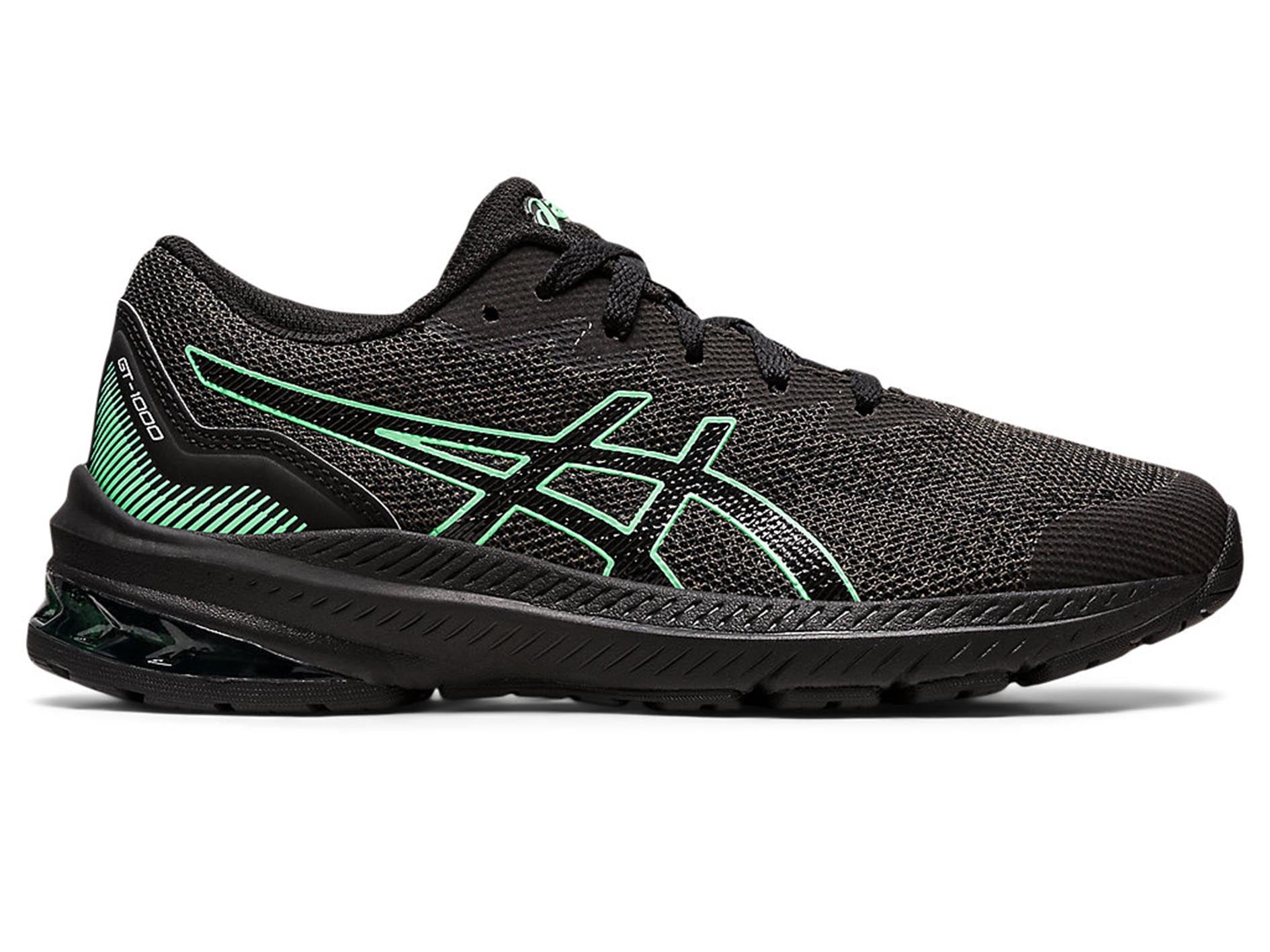 ASICS Junior GT 1000 11 GS Running Shoes for Kids - Lightweight Athletic Sneakers for Boys & Girls - School Sports, Daily Training & Outdoor Activities (Style: 1014A237-022)