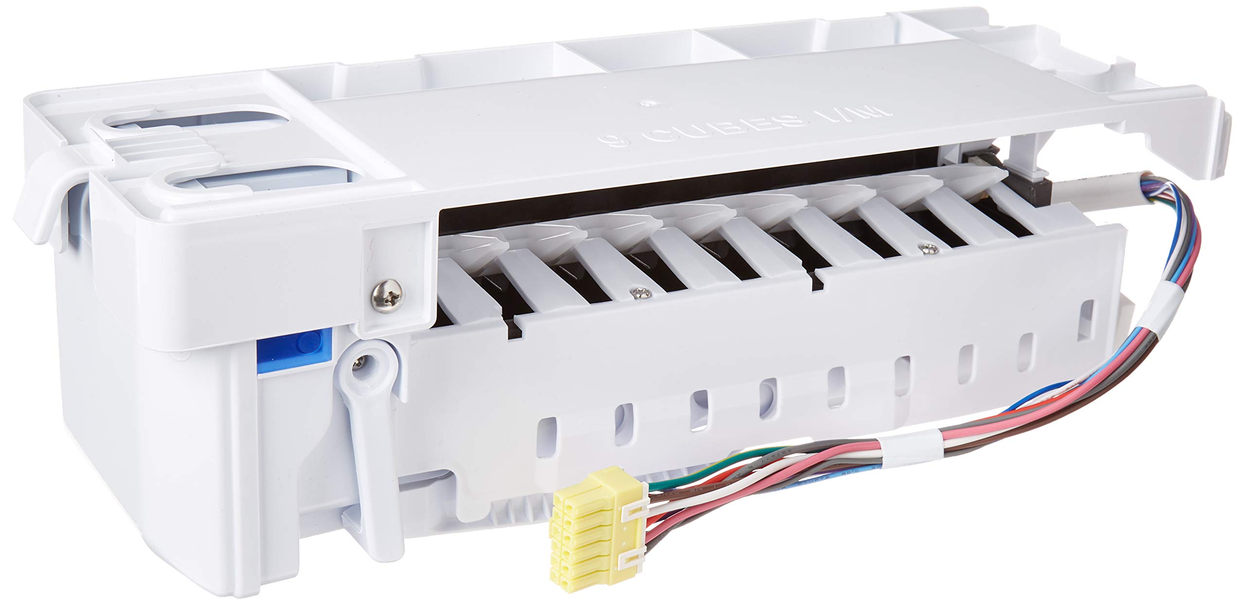 Original Samsung DA97-07365G Ice Maker Assembly Replacement Part - Compatible with Refrigerators, Freezers & Ice Machines (OEM AW-PJ) - Perfect for Home Kitchen, Office, Restaurant & Commercial Use
