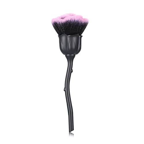 1pc Black Powder Brush