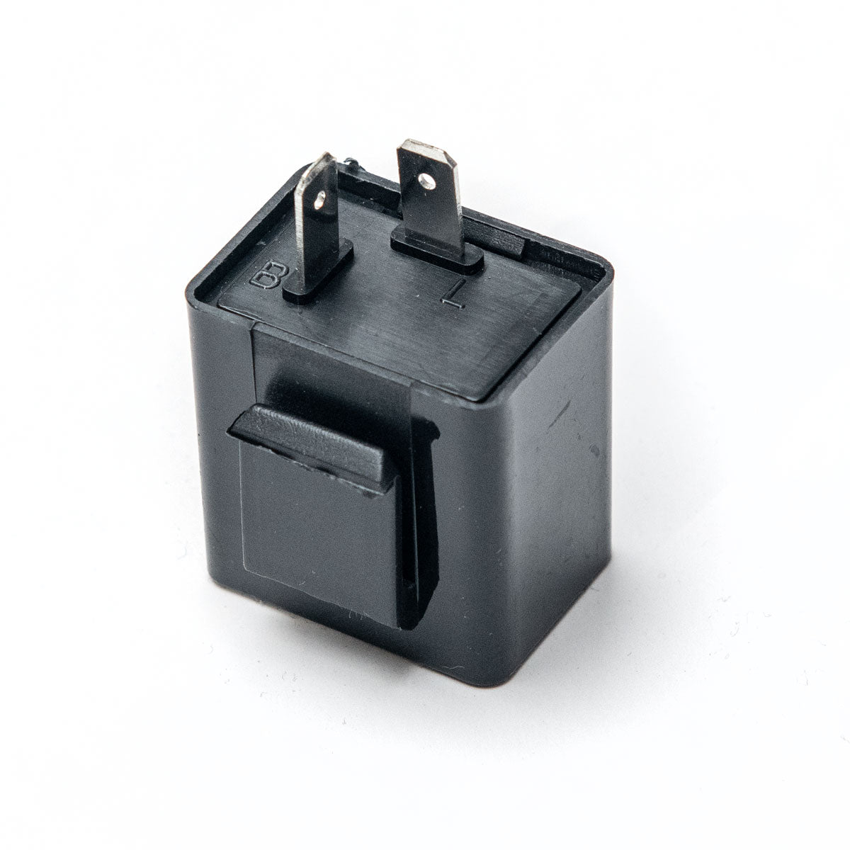 2 Pin Electronic Indicator Relay - High Performance Automotive & Industrial Use for Circuits & Control Systems