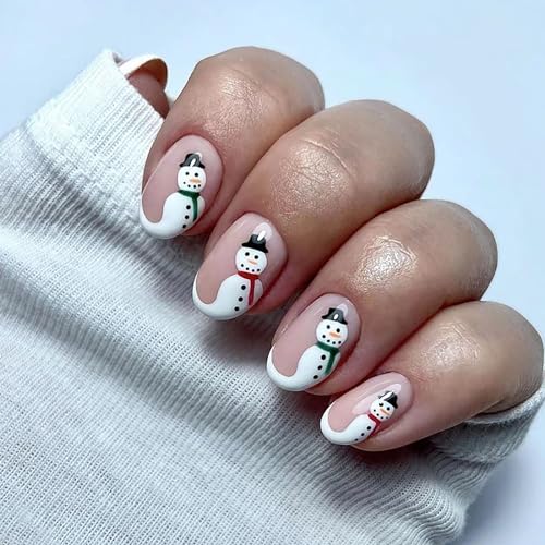 Christmas Nails9
