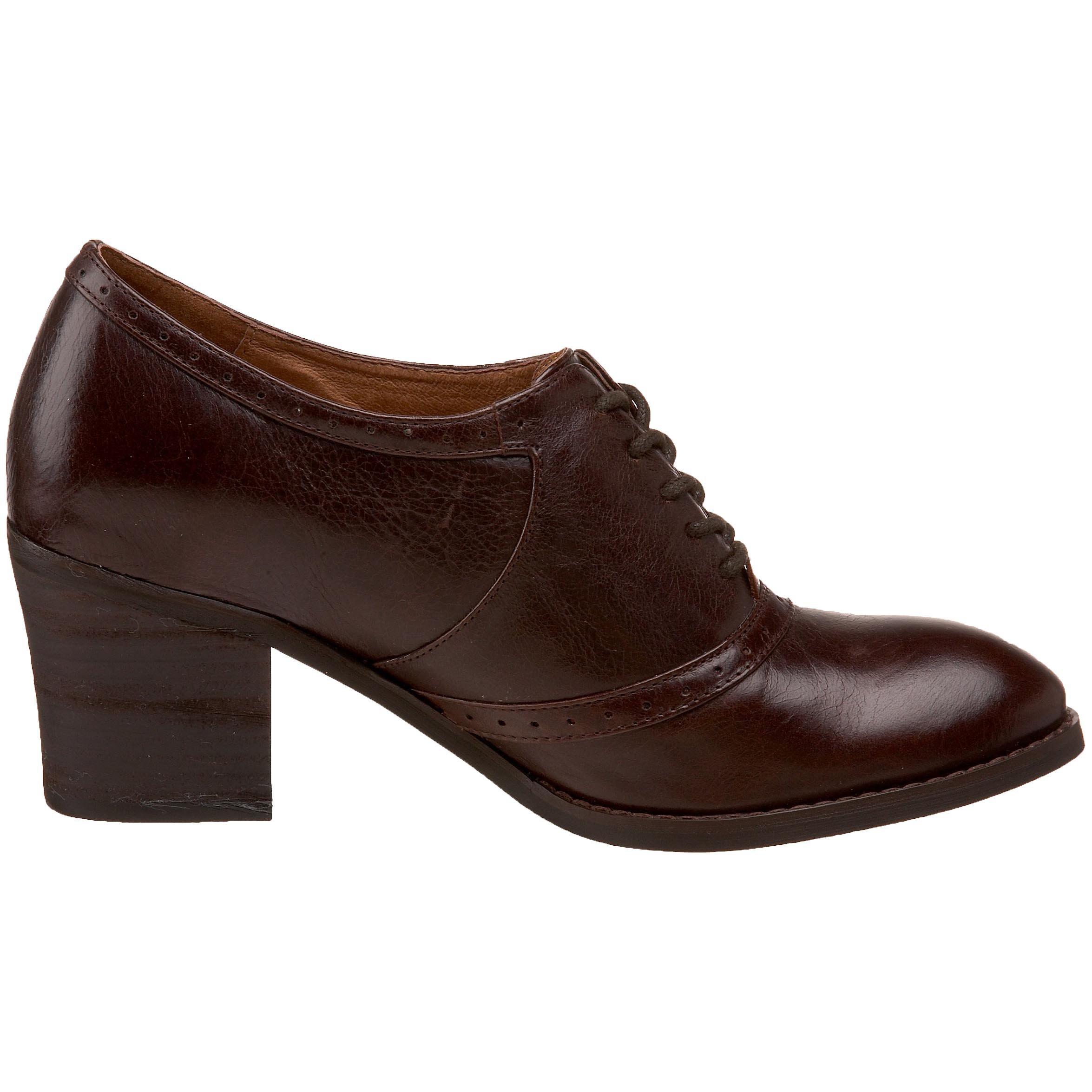 Miz Mooz Women's Isabelle Comfortable Leather Ankle Boots - Stylish & Casual Footwear for Everyday Wear, Office, and Date Nights
