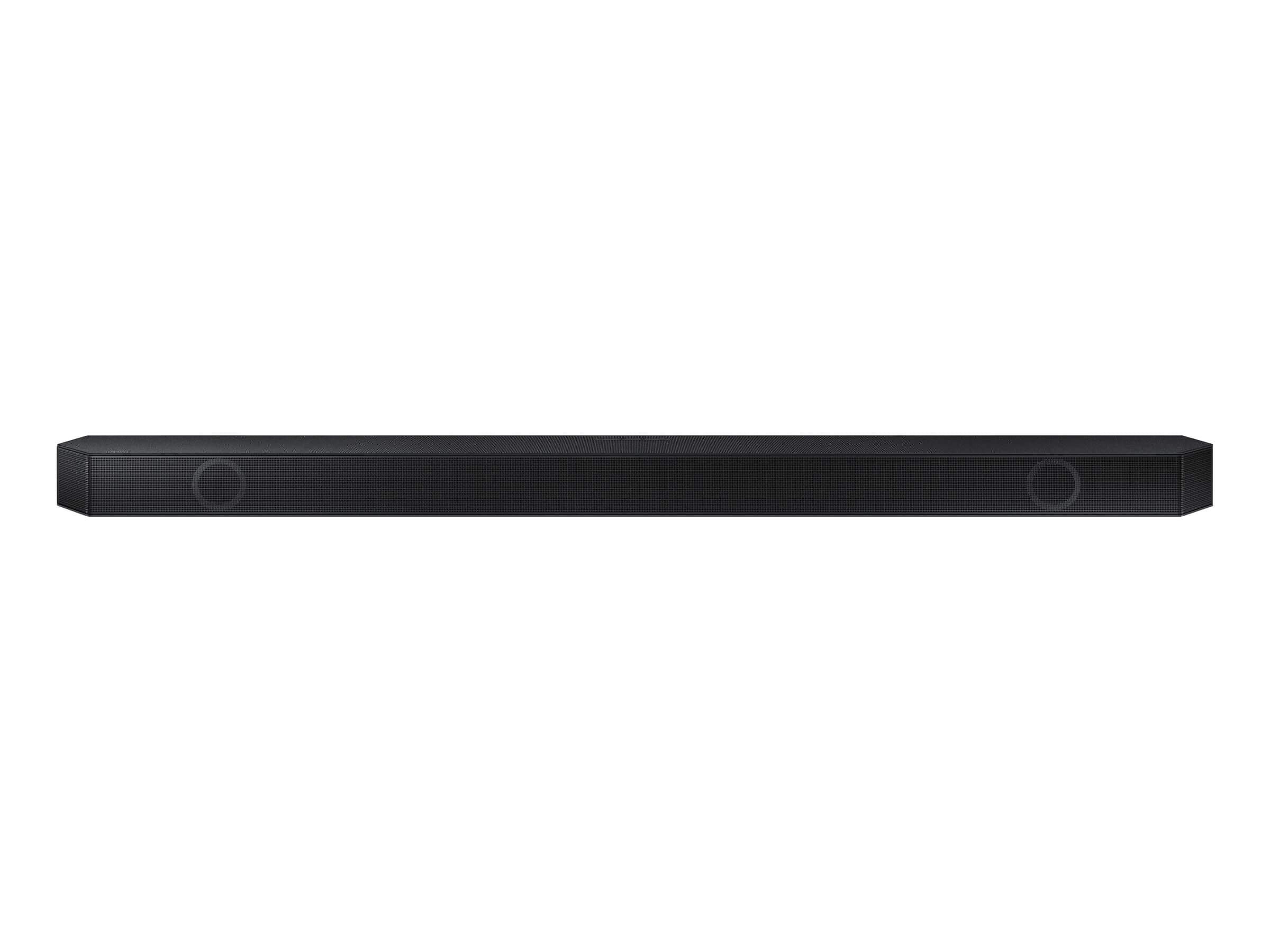 Samsung HW-Q990D 11.1.4ch Soundbar with Dolby Atmos, Wireless Subwoofer & Rear Speakers - Immersive Home Theater Audio for Movies, Music & Gaming
