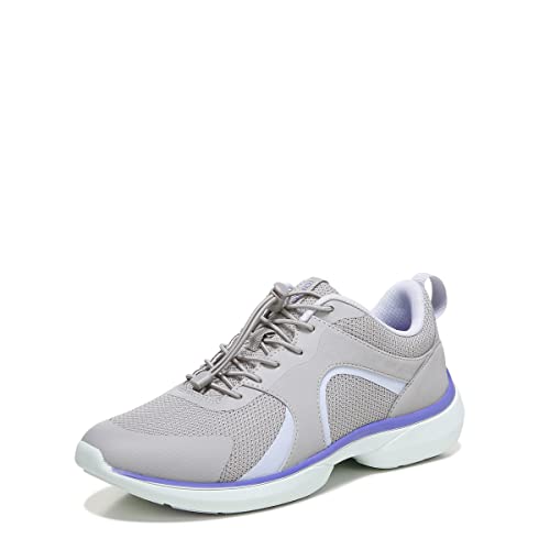 Light Grey/Amethyst