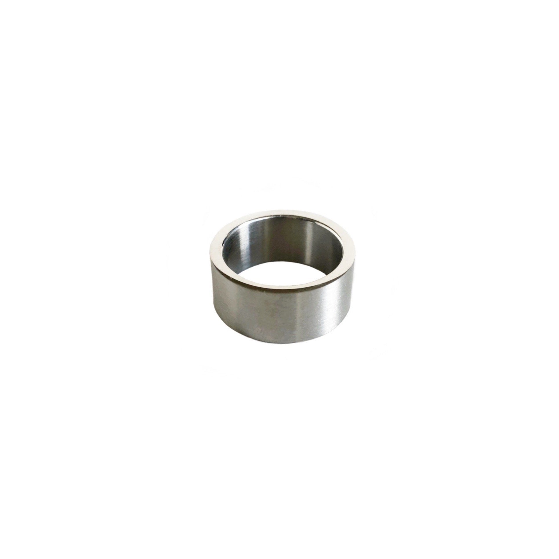Thick Band Ring for Men & Women - Durable Stainless Steel Fashion Jewelry - Perfect for Weddings, Anniversaries & Everyday Wear