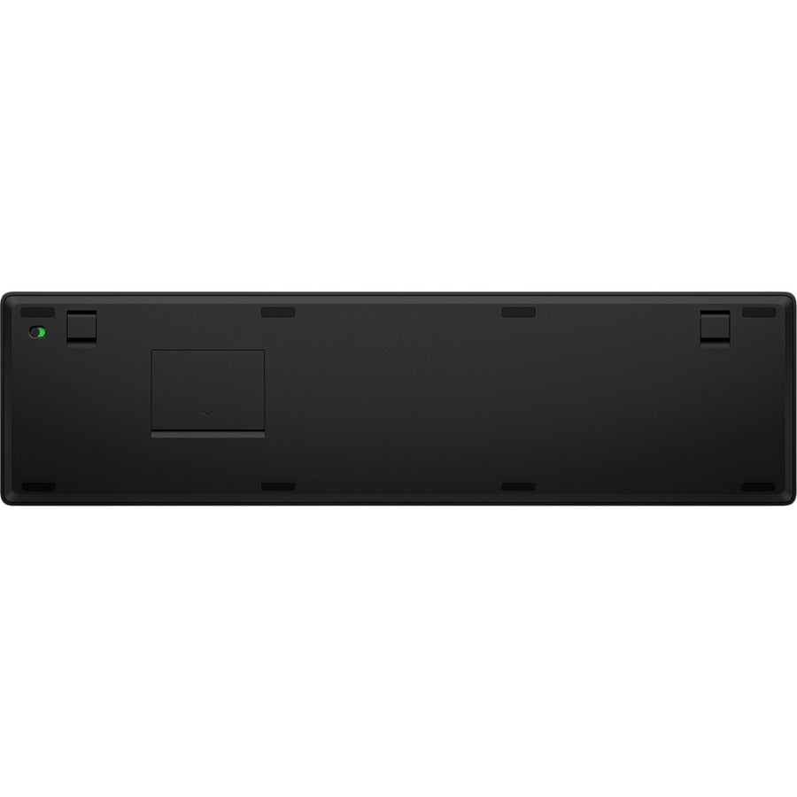HP 450 Wireless Programmable Keyboard - Customizable Shortcuts for Gaming & Office Work | Compatible with PC, Mac & Laptop | Ergonomic Design for Comfortable Typing