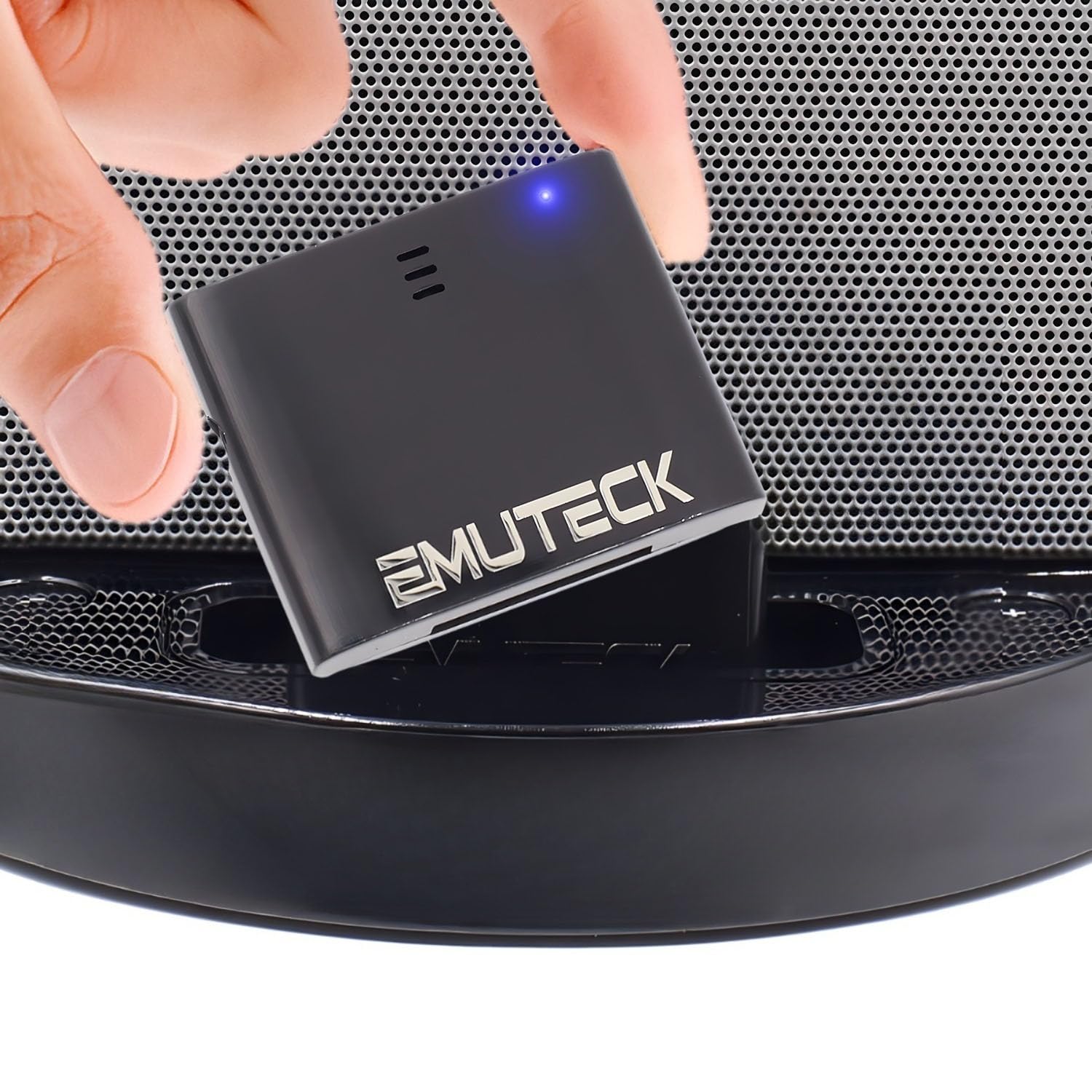 30 Pin Bluetooth 5.0 Stereo Adapter for Bose SoundDock & 30-Pin Speakers, 3.5mm AUX Cable, Wireless Audio Receiver for iPhone iPod iPad, Perfect for Home & Office Music Docking Stations