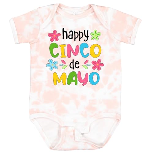 Tie Dye Pink