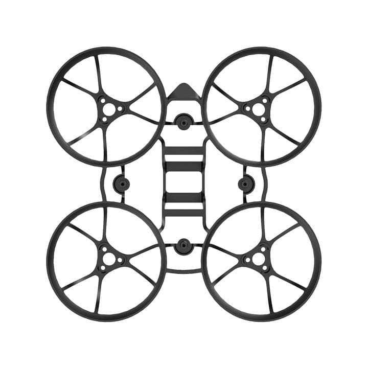 BetaFPV Meteor65 Air Brushless Whoop Frame Kit - Lightweight Durable FPV Drone Frame (Choose Your Color) for Indoor Racing and Freestyle Flying