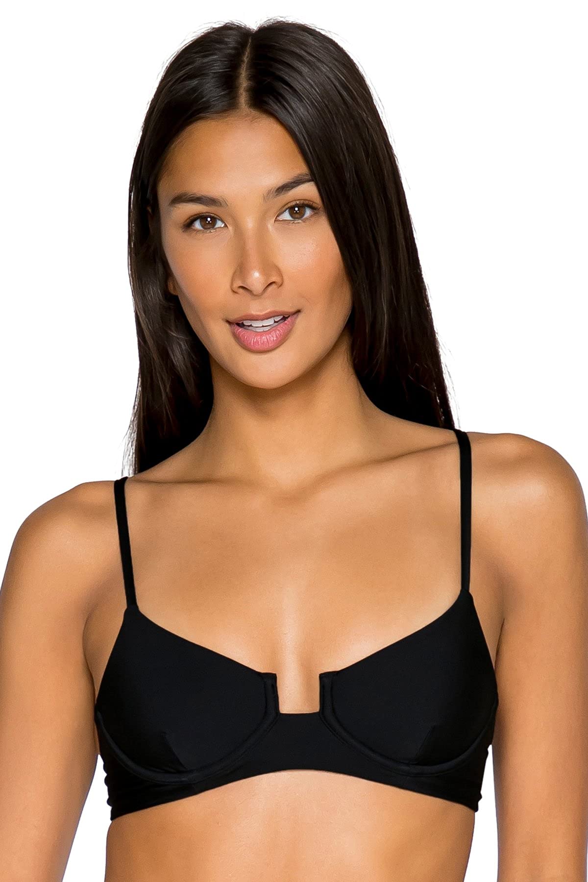 B Swim Aruba Women's Swimsuit Bikini Top - Stylish & Comfortable Swimwear for Beach, Pool & Vacation | Perfect for Summer, Swimming & Water Sports