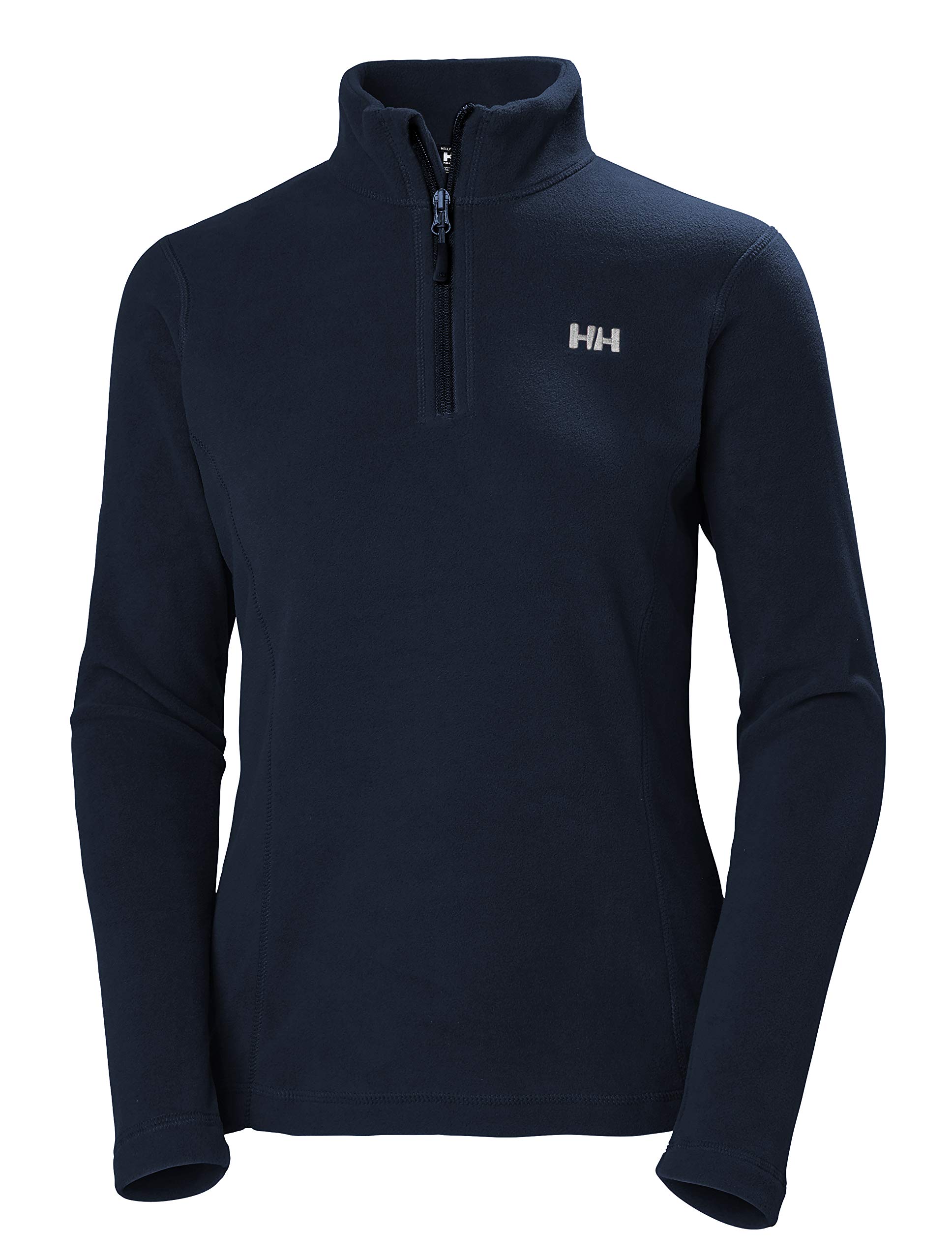 Helly-Hansen Women's Daybreaker 1/2 Zip Fleece Pullover Jacket - Warm & Comfortable Midweight Fleece Top for Hiking, Camping & Outdoor Activities (Model 50845)