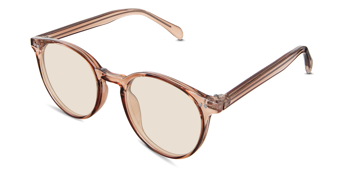 Lilah Women's Prescription Tinted Glasses - Stylish & UV Protection for Reading, Driving & Outdoor Activities